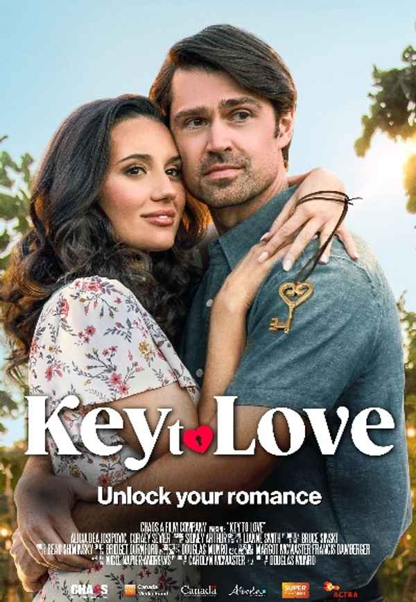 Key to Love Poster 7