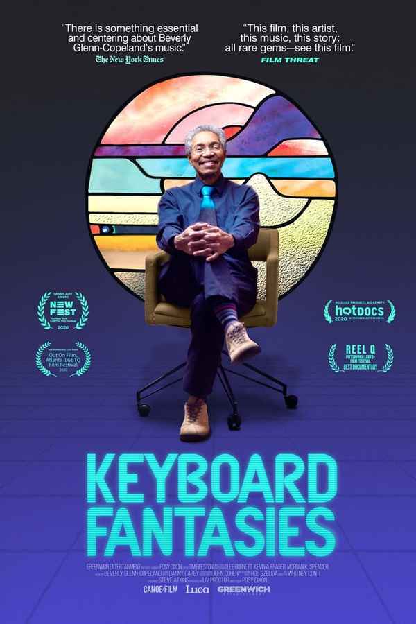 Keyboard Fantasies: The Beverly Glenn-Copeland Story Poster 6