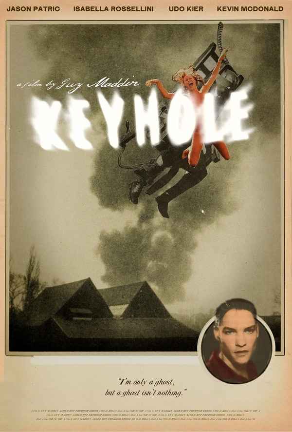 Keyhole Poster 3