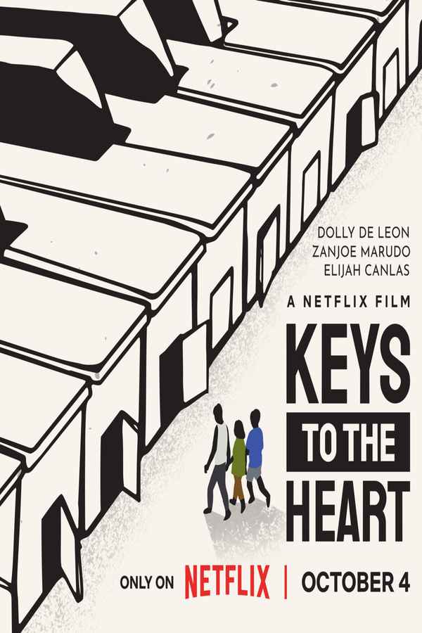 Keys to the Heart Poster 2
