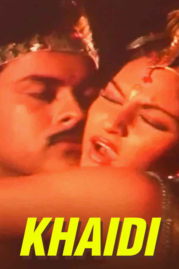 Khaidi Poster 1