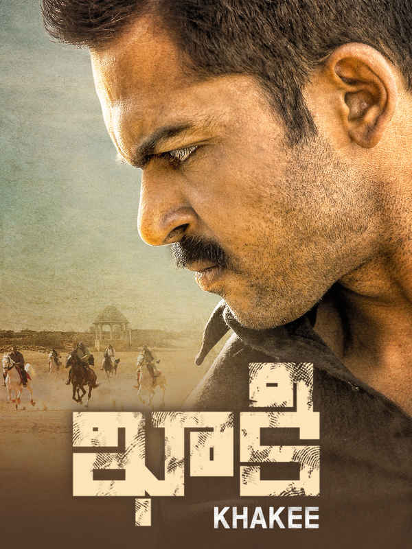 Khakee Poster 2
