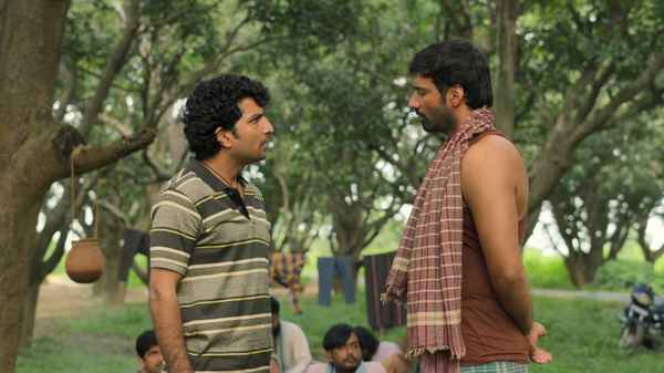 Khakee: The Bihar Chapter Poster 1