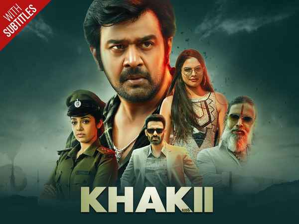 Khakii Poster 4