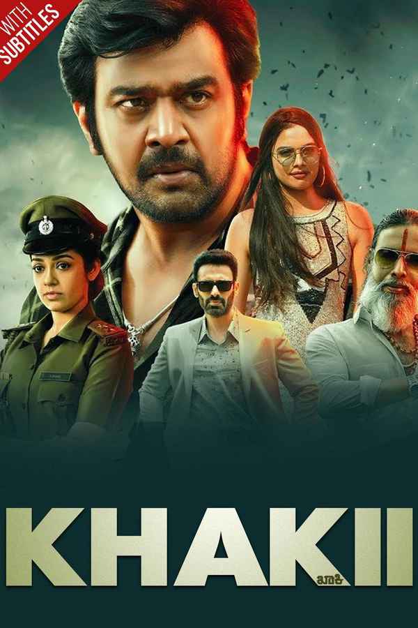 Khakii Poster 7