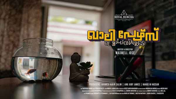 Khali Purse of Billionaires Poster 6