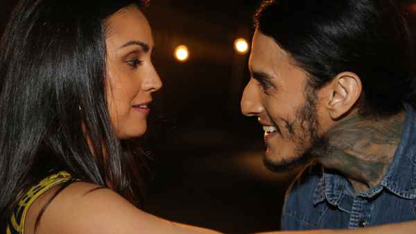 Khali the Killer Poster 1