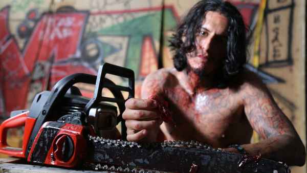 Khali the Killer Poster 4