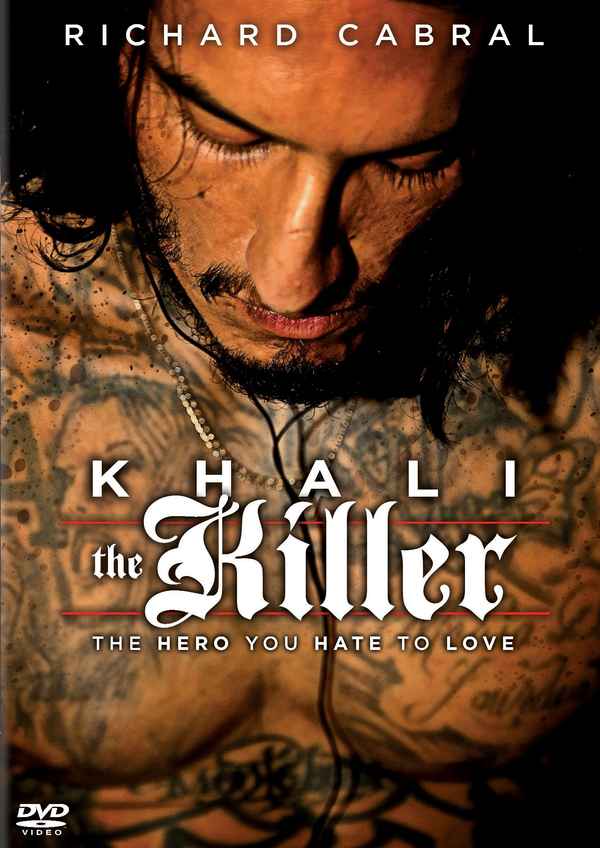 Khali the Killer Poster 7