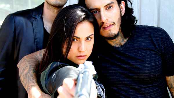 Khali the Killer Poster 2