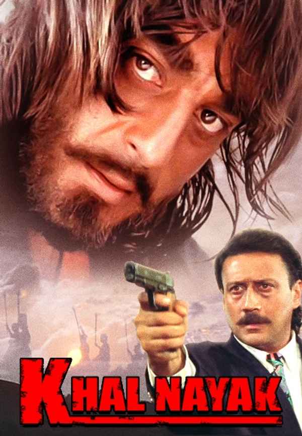 Khalnayak Poster 7
