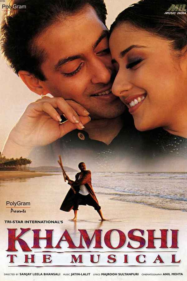 Khamoshi The Musical Poster 2