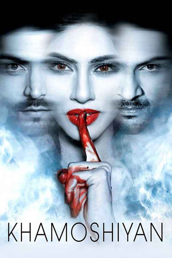 Khamoshiyan Poster 2