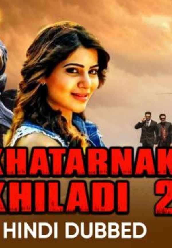 Khatarnak Khiladi 2 Poster 2