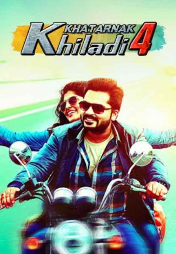 Khatarnak Khiladi 4 Poster 4
