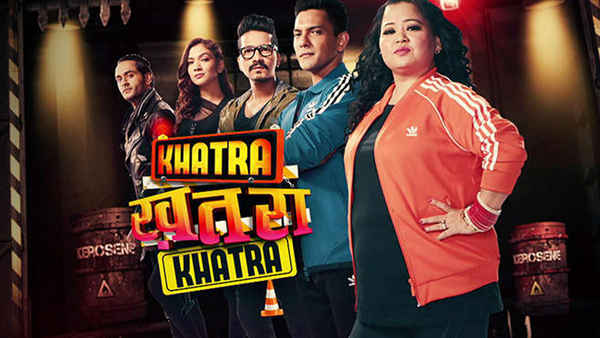 Khatra Khatra Khatra Poster 1