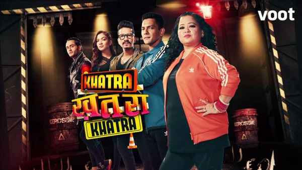 Khatra Khatra Khatra Poster 5