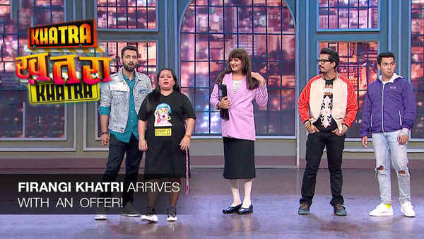 Khatra Khatra Khatra Poster 2