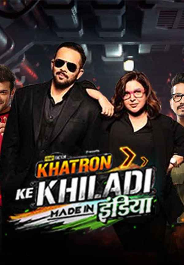 Khatron Ke Khiladi Made in India Poster 7