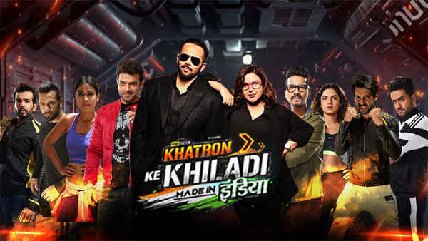 Khatron Ke Khiladi Made in India Poster 2