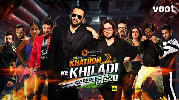 Khatron Ke Khiladi Made in India Poster 6