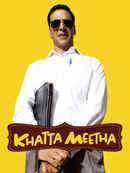 Khatta Meetha Poster 6