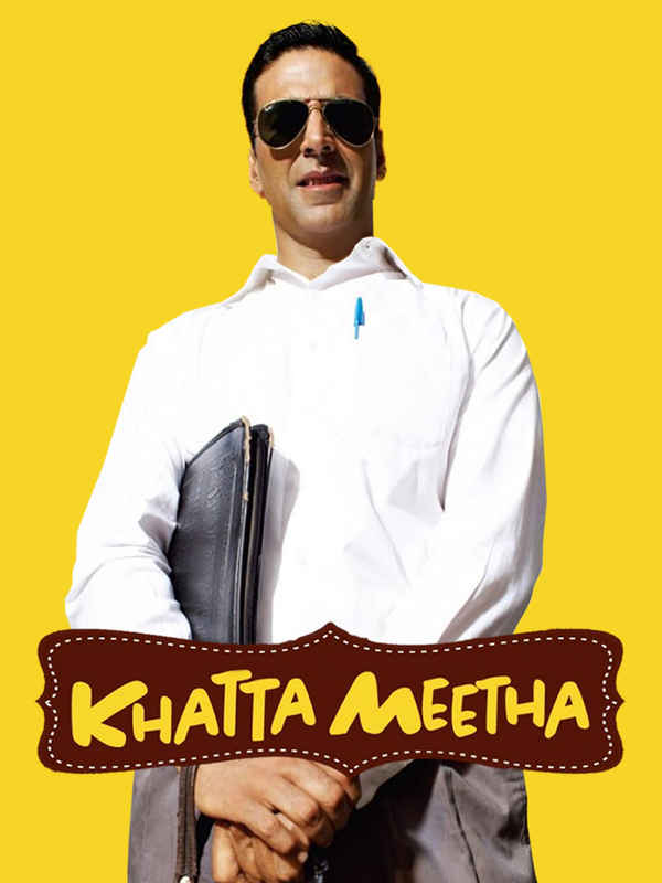 Khatta Meetha Poster 6
