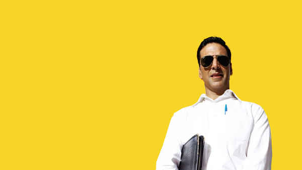 Khatta Meetha Poster 1