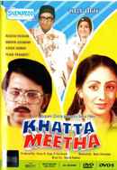 KHATTA MEETHA Poster 6