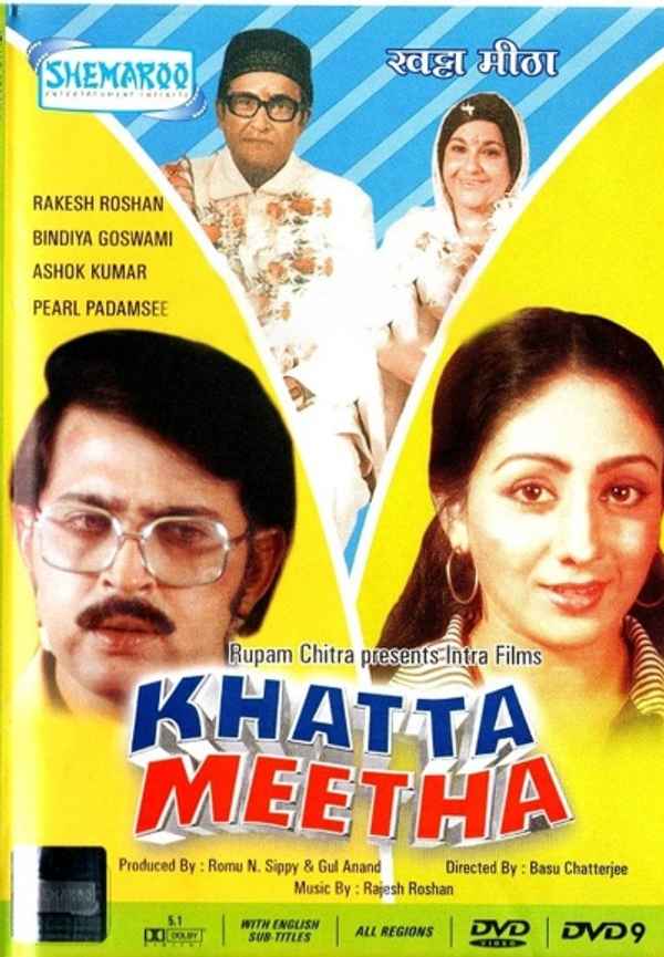 KHATTA MEETHA Poster 6