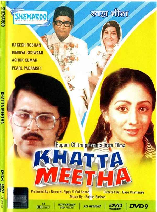 KHATTA MEETHA Poster 5
