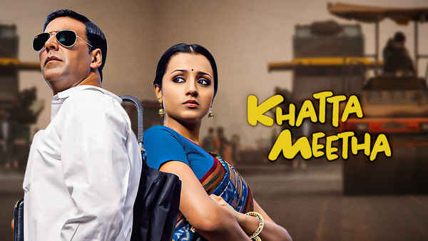 Khatta Meetha Poster 5