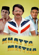 KHATTA MEETHA Poster 2