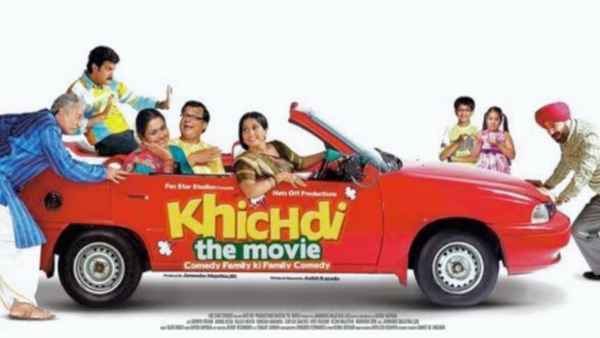Khichdi 2 (खिचड़ी 2) Poster 2