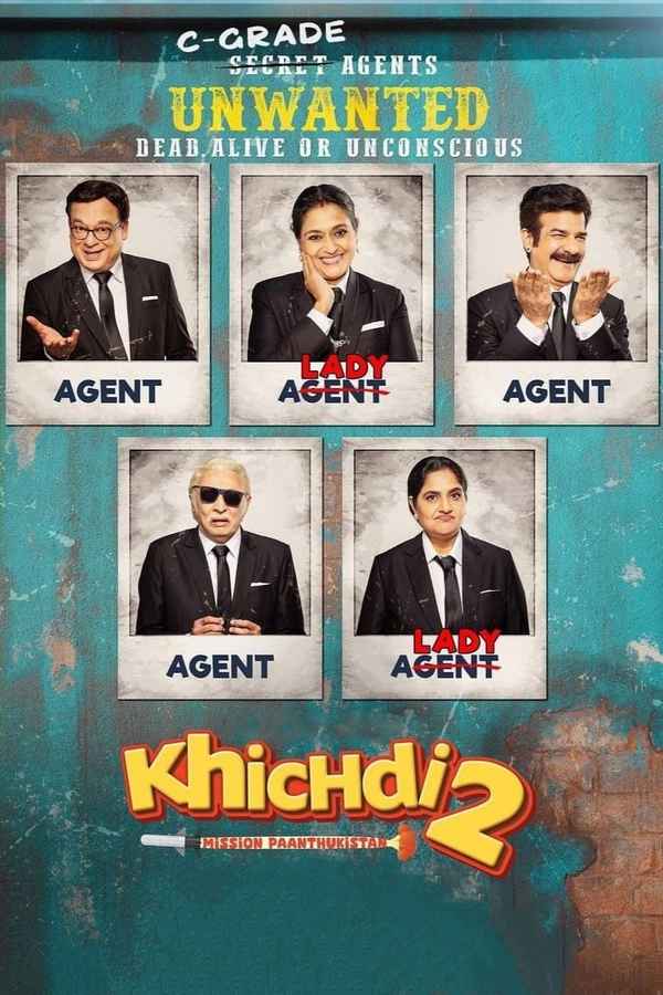 Khichdi 2 (खिचड़ी 2) Poster 3