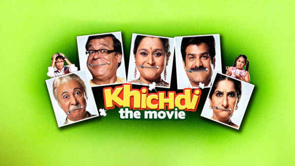 Khichdi The Movie Poster 4
