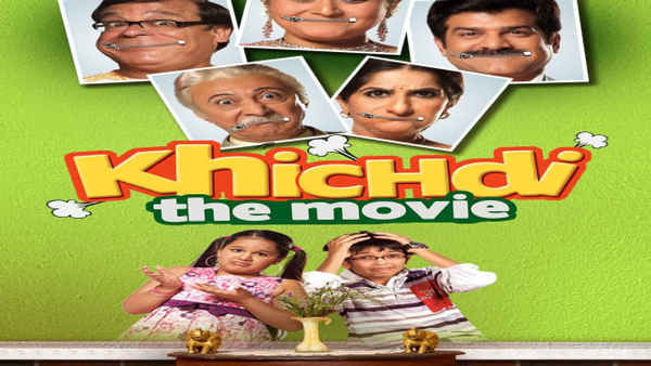 Khichdi The Movie Poster 5