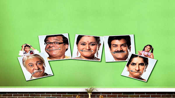 Khichdi The Movie Poster 6