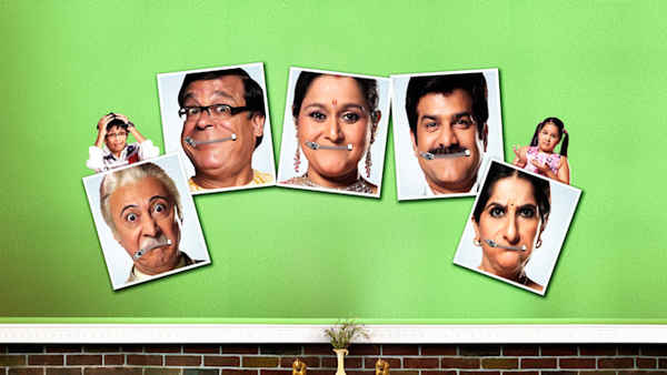 Khichdi The Movie Poster 7