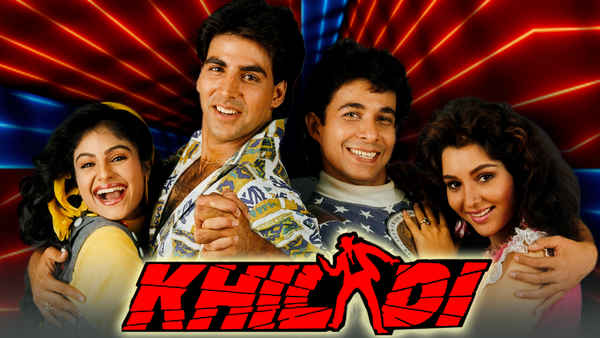 Khiladi Poster 1