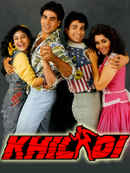 Khiladi Poster 2