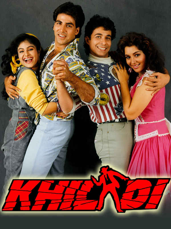 Khiladi Poster 2