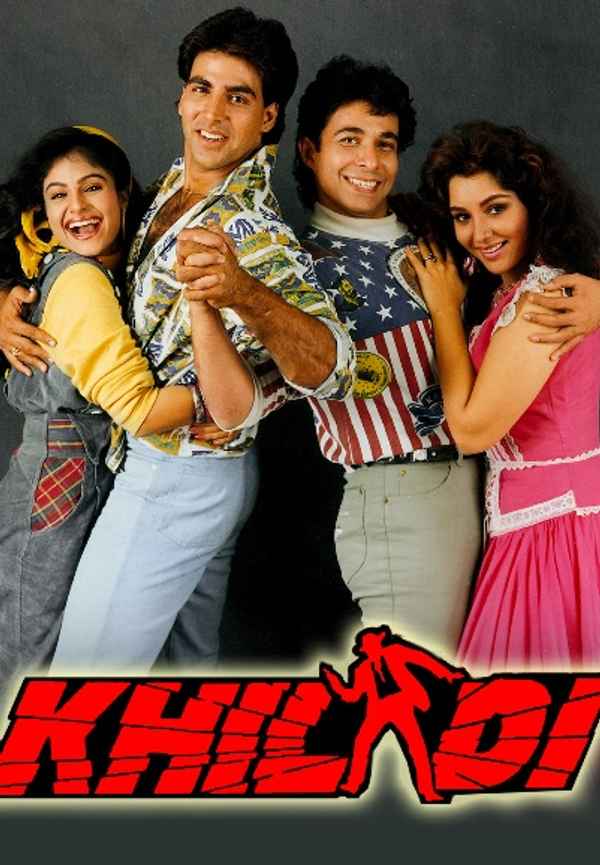 Khiladi Poster 6