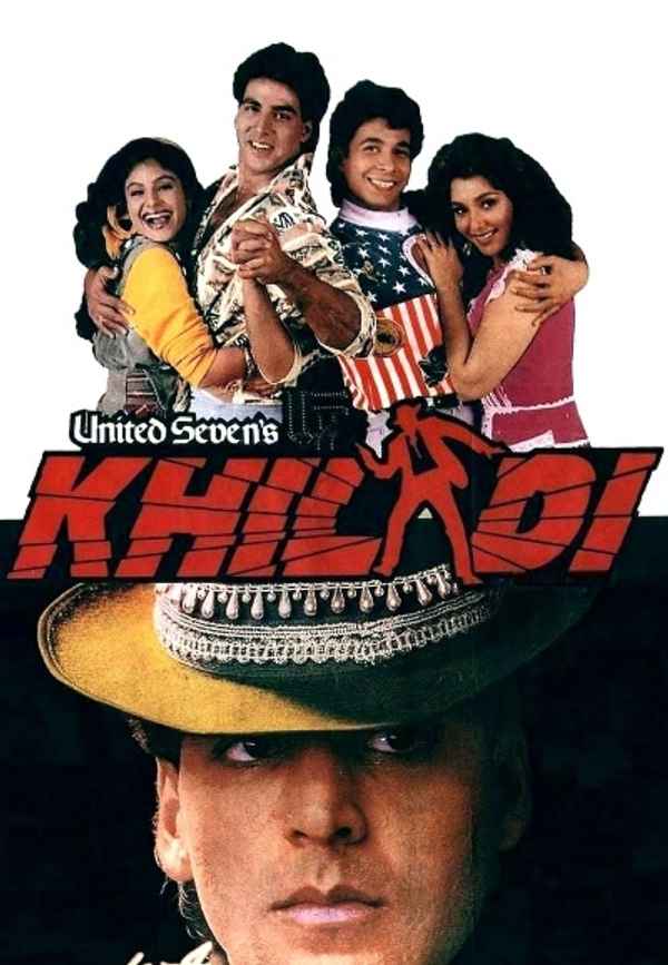 Khiladi Poster 7