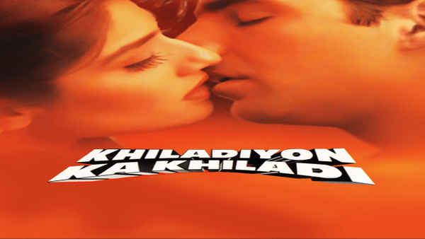 Khiladiyon Ka Khiladi Poster 2