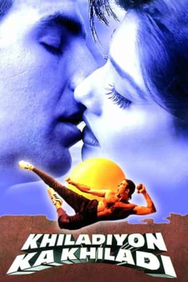 Khiladiyon Ka Khiladi Poster 7