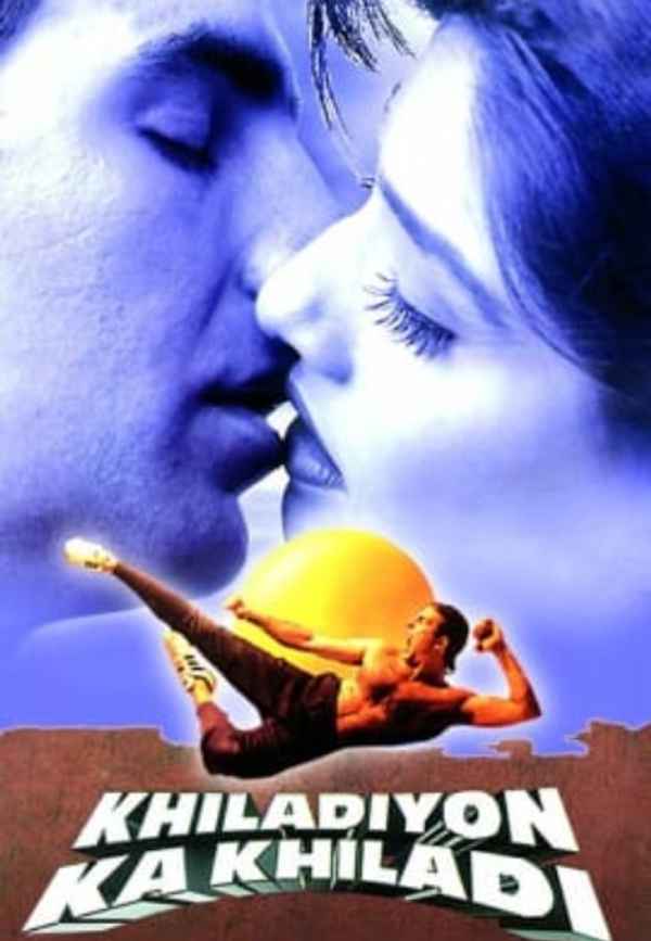 Khiladiyon Ka Khiladi Poster 5