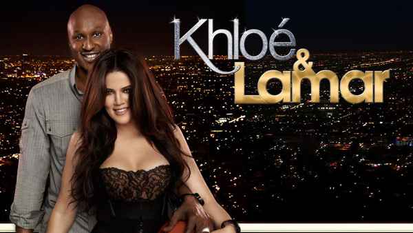 Khloé & Lamar Poster 7