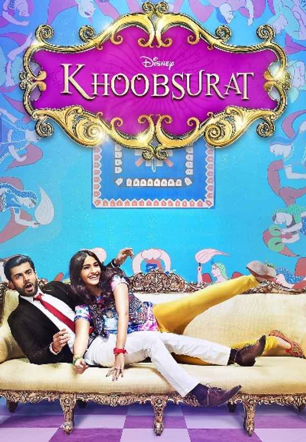 Khoobsurat Poster 7
