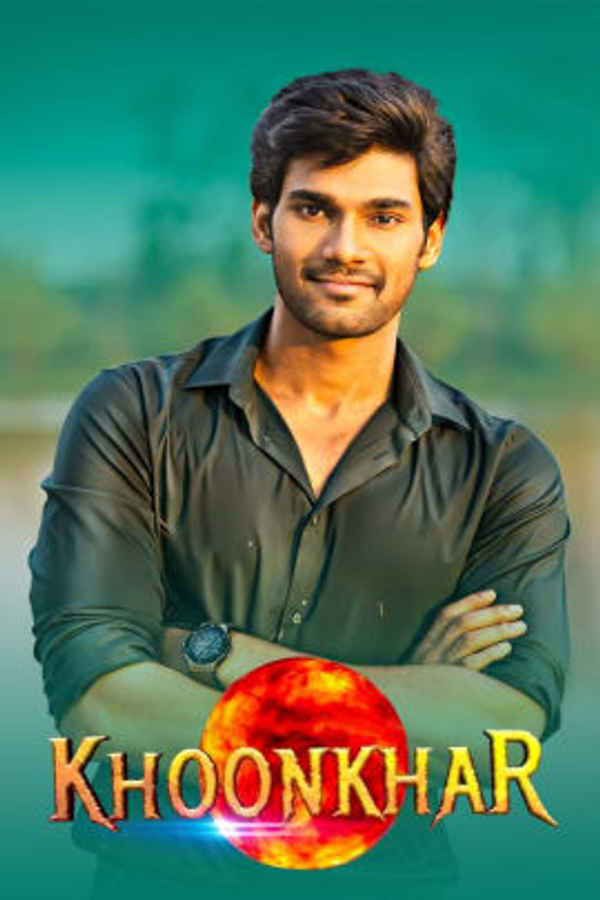 Khoonkhar Poster 1